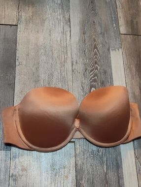 5/$25 SALE Victoria's Secret Size 34D Underwire Strapless Bra